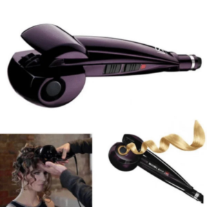 Curl Secret Hair Curler for Women – Auto Curl Technology with Ceramic Chamber & Heat Control